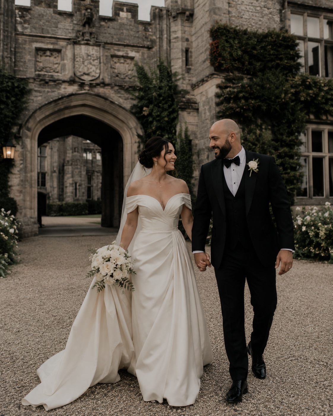 NOMI bridal photograph 7